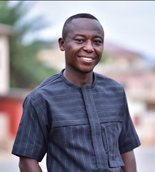 Eld. Vincent Afful