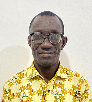 Elder Emmanuel Adadey