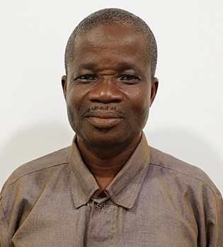 Elder Daniel Donkor